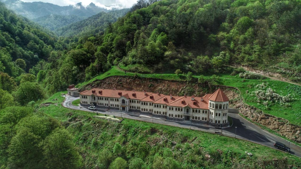 Hotel Vanatun, Haghartsin Monastery Teghut Extérieur photo
